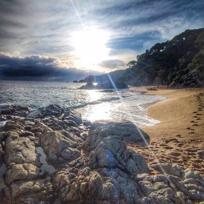 Cala Sa boadella в декабре — фото погоды (2025-12-23)