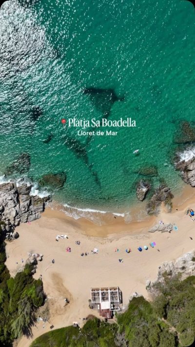 Cala Sa boadella в июне — фото погоды (2026-06-25)