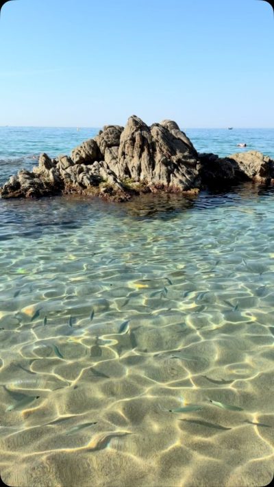 Cala Sa boadella в июне — фото погоды (2026-06-26)