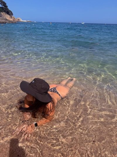 Cala Sa boadella в июле — фото погоды (2026-07-06)