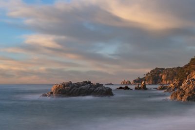 Cala Sa boadella в июле — фото погоды (2026-07-10)