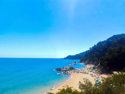 Cala Sa boadella в июле — фото погоды (2026-07-11)