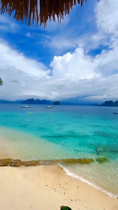Pangulasian Island Resort — фото погоды в октябре (2025-10-07)