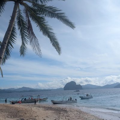 Pangulasian Island Resort — фото погоды в декабре (2025-12-27)