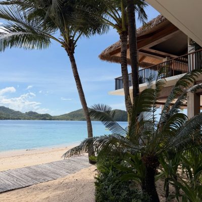 Pangulasian Island Resort — фото погоды в январе (2026-01-04)