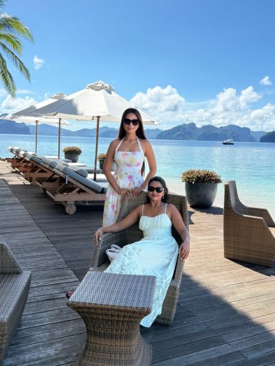 Pangulasian Island Resort — фото погоды в июле (2026-07-06)
