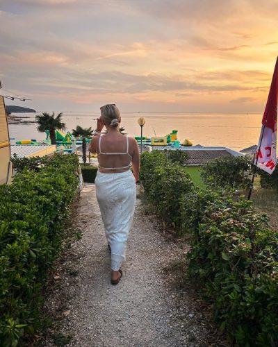 Bijela Uvale camping Kroatien — фото погоды в сентябре (2024-09-01)