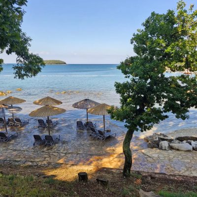 Bijela Uvale camping Kroatien — фото погоды в июле (2025-07-21)