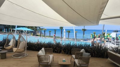 Bijela Uvale camping Kroatien — фото погоды в мае (2026-05-23)