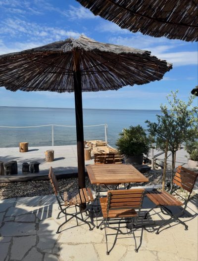 Bijela Uvale camping Kroatien — фото погоды в июне (2026-06-08)