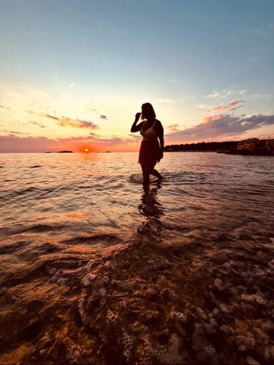 Bijela Uvale camping Kroatien — фото погоды в июле (2026-07-09)