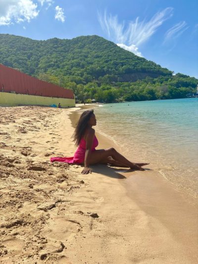 Rodney Bay, St Lucia в ноябре — фото погоды (2025-11-15)
