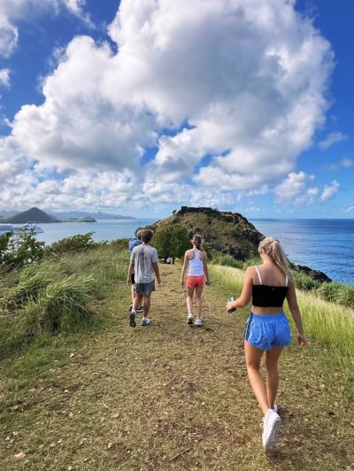 Rodney Bay, St Lucia в декабре — фото погоды (2025-12-30)