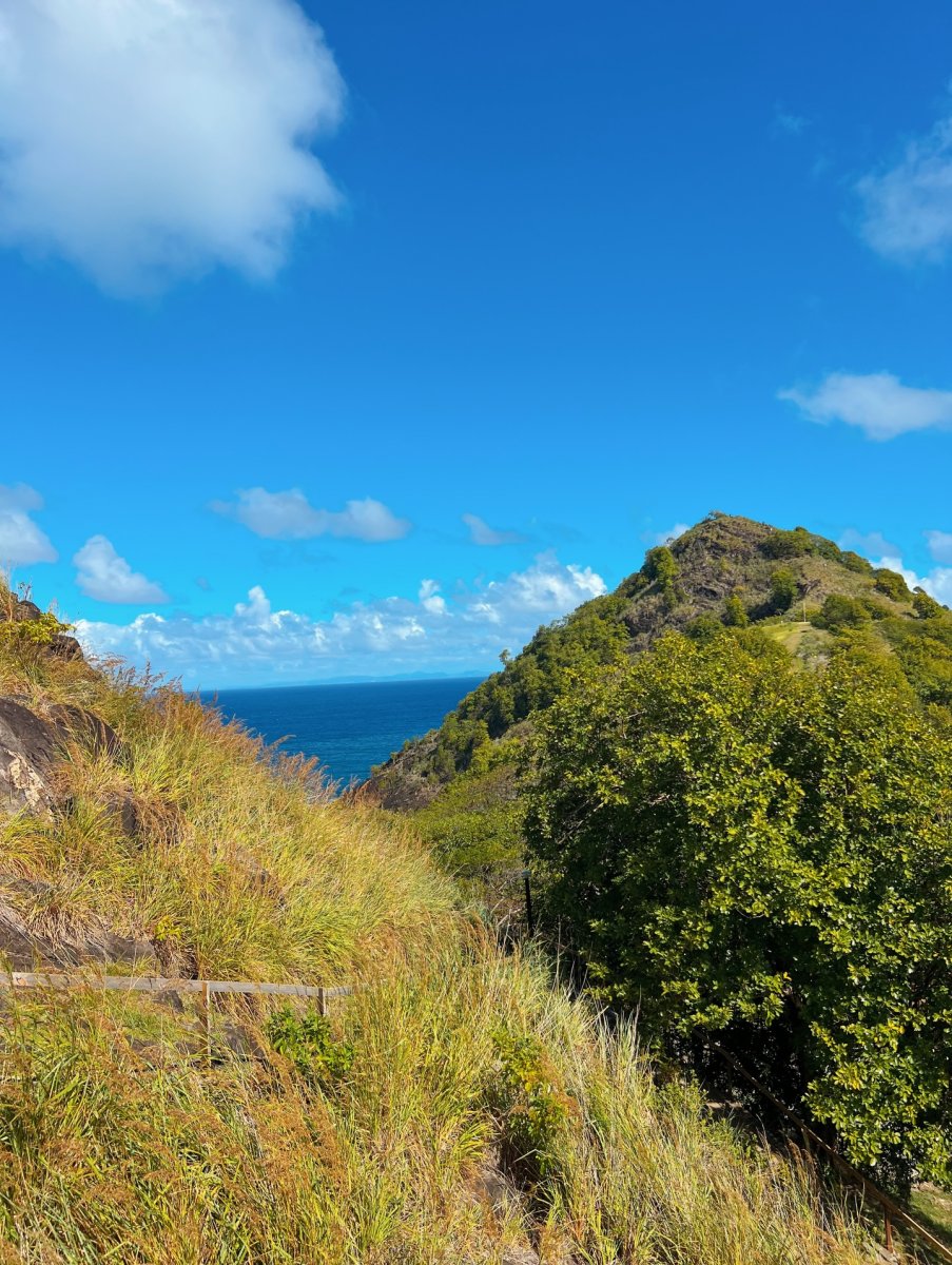 Погода на Сент-Люсии