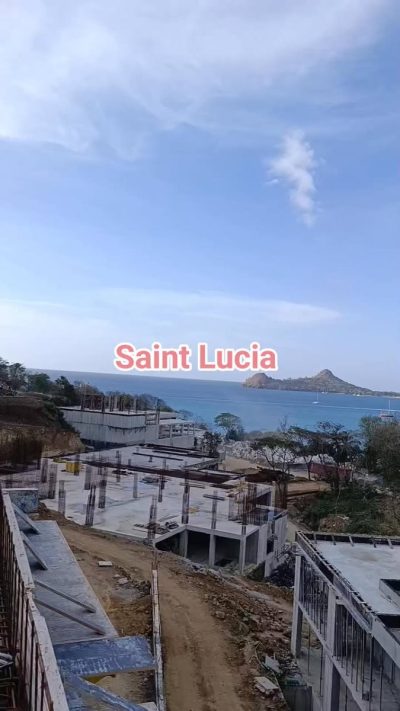 Rodney Bay, St Lucia в феврале — фото погоды (2026-02-27)