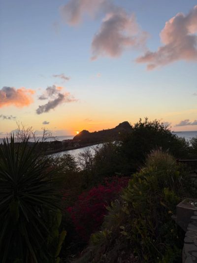Rodney Bay, St Lucia в апреле — фото погоды (2026-04-03)