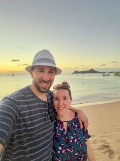 Rodney Bay, St Lucia в апреле — фото погоды (2026-04-14)