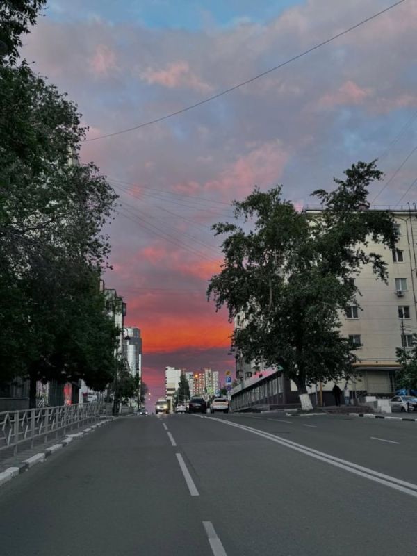 Погода в Самара