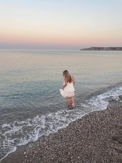 Mythos Beach Resort, Rhodos — фото погоды в августе (2025-08-01)