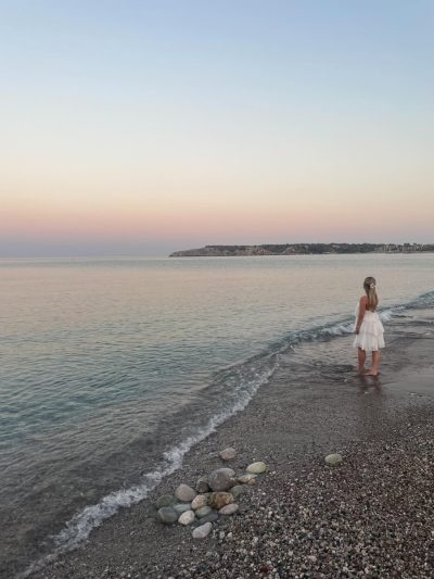 Mythos Beach Resort, Rhodos — фото погоды в августе (2025-08-01)