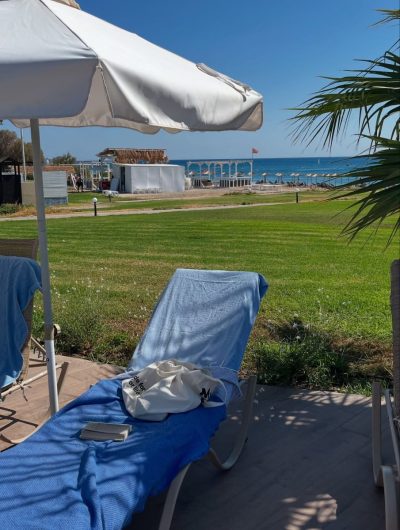 Mythos Beach Resort, Rhodos — фото погоды в августе (2025-08-26)