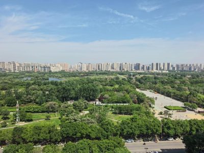 Китай в апреле — фото погоды (2026-04-25)