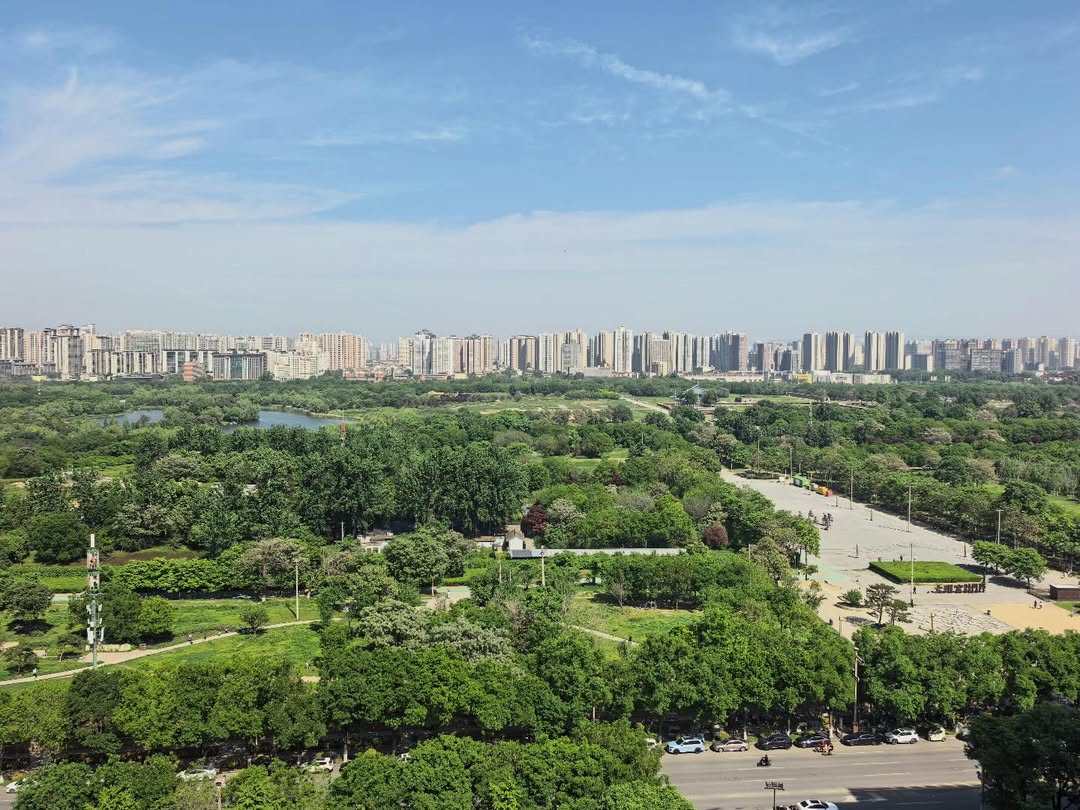 Погода в Шэньси