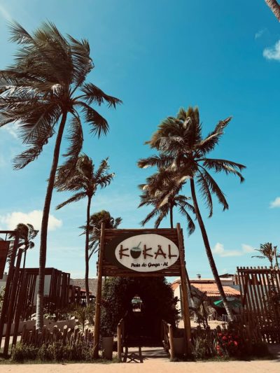 Praia Do Gunga, Maceio, Alagoas в июне — фото погоды (2026-06-09)