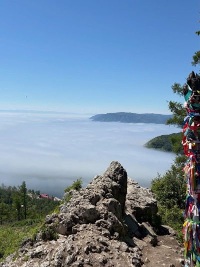 Baykal (листвянка) в июле — фото погоды (2026-07-04)