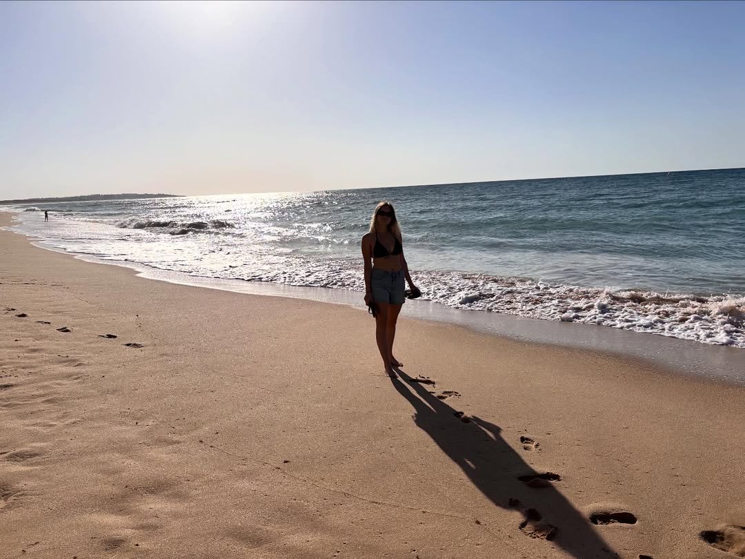 Погода в Praia De Albufeira (Albufeira Beach)