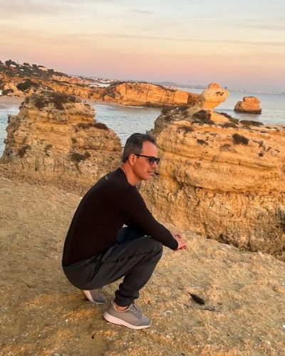 Praia De Albufeira (Albufeira Beach) в ноябре — фото погоды (2025-11-12)