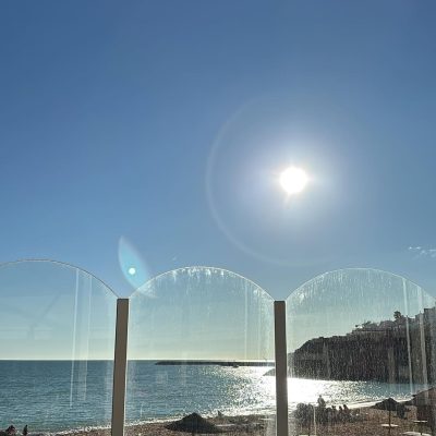 Praia De Albufeira (Albufeira Beach) в ноябре — фото погоды (2025-11-18)
