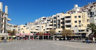 Praia De Albufeira (Albufeira Beach) в ноябре — фото погоды (2025-11-20)