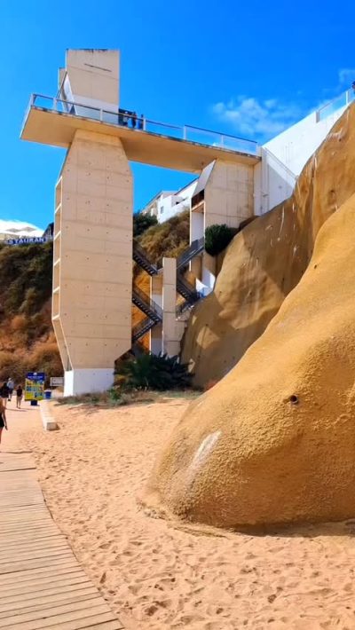 Praia De Albufeira (Albufeira Beach) в ноябре — фото погоды (2025-11-29)