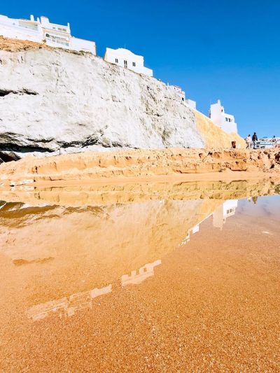 Praia De Albufeira (Albufeira Beach) в декабре — фото погоды (2025-12-29)