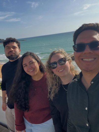 Praia De Albufeira (Albufeira Beach) в январе — фото погоды (2026-01-10)