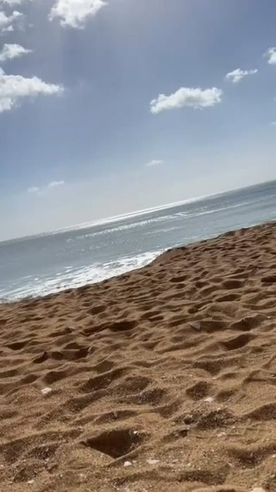 Praia De Albufeira (Albufeira Beach) в феврале — фото погоды (2026-02-14)