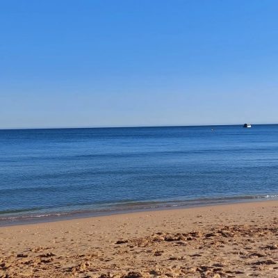 Praia De Albufeira (Albufeira Beach) в июне — фото погоды (2026-06-28)