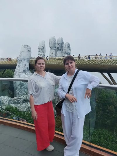 Ba Na Hills в июле — фото погоды (2026-07-08)