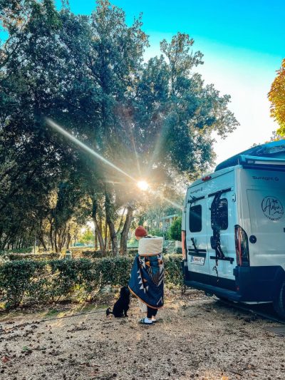 Valamar Camping Istra — фото погоды в октябре (2025-10-28)