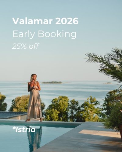Valamar Camping Istra — фото погоды в январе (2026-01-31)