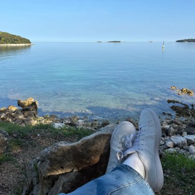 Valamar Camping Istra — фото погоды в апреле (2026-04-25)