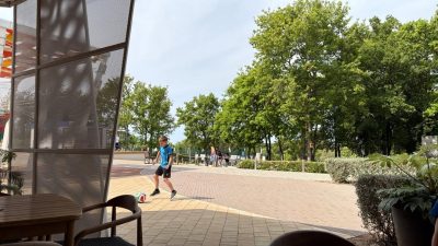Valamar Camping Istra — фото погоды в апреле (2026-04-28)