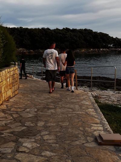Valamar Camping Istra — фото погоды в июне (2026-06-28)