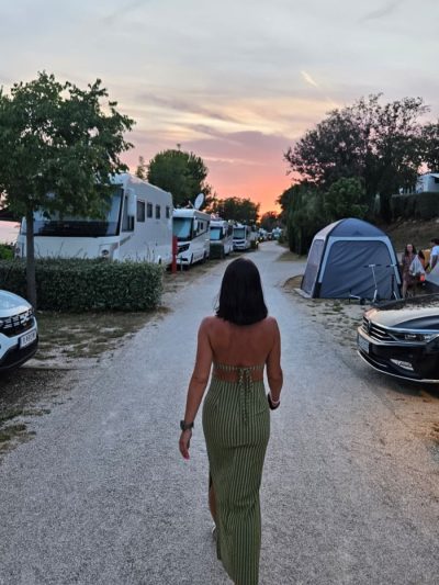 Valamar Camping Istra — фото погоды в июле (2026-07-08)