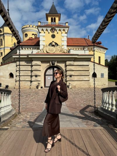 Замок БИП/Castle BIP в июле — фото погоды (2026-07-16)