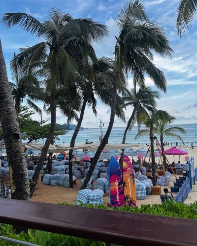 Dadonghai Beach в сентябре — фото погоды (2025-09-28)