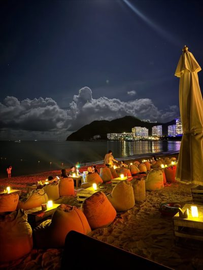 Dadonghai Beach в октябре — фото погоды (2025-10-03)