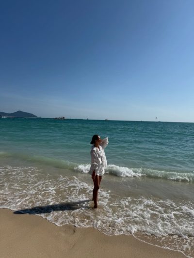 Dadonghai Beach в январе — фото погоды (2026-01-11)