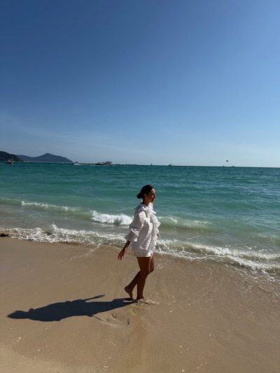 Dadonghai Beach в январе — фото погоды (2026-01-11)